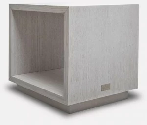 MORADA Квадратный деревянный журнальный столик Puro Puro st