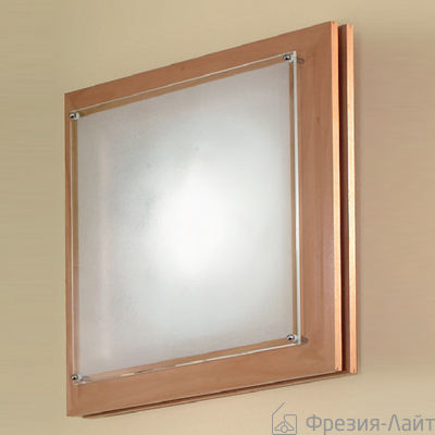 Kolarz 0004.10.B MONOLITH светильник настенно-потолочный квадратный 58943