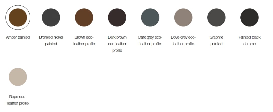 3-местный тканевый диван Maxalto Amoenus Soft ARCH-00016177 - Вид №6