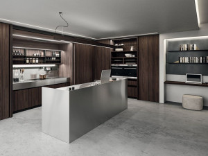 Встроенная кухня