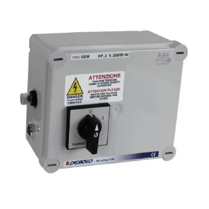 Пульт к скважинному насосу QEM /3 100