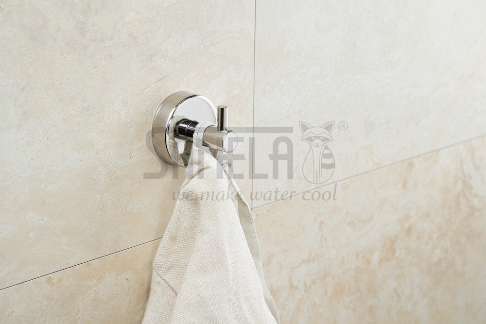 62020 Нержавеющая вешалка, глянцевая поверхность SANELA  - Вид №2