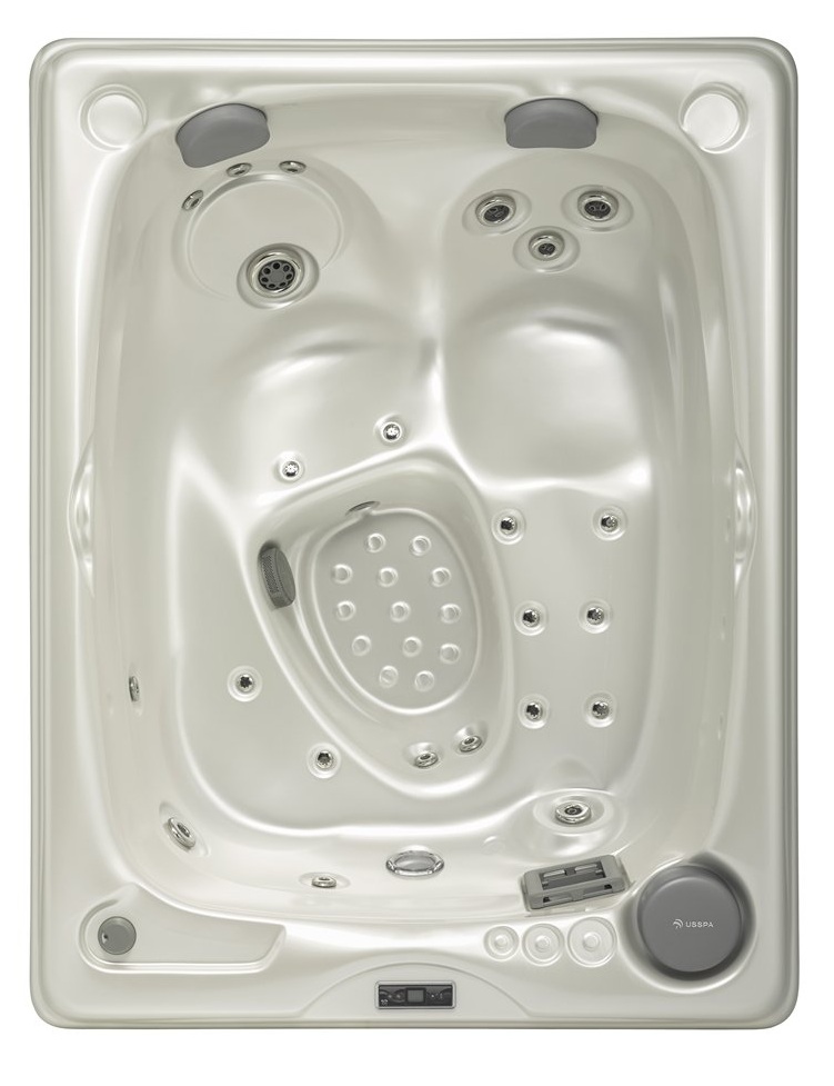 Спа бассейн privat spa benjamin USSPA sun-id-2068353