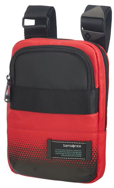 CM7-00001 Сумка плечевая CM7*001 Crossover Bag S Samsonite Cityvibe 2.0 