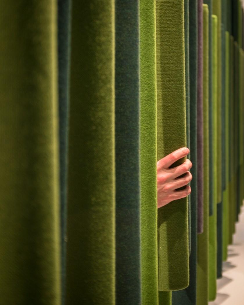 Offecct Акустические перегородки из ткани sun-id-1400093 - Вид №7