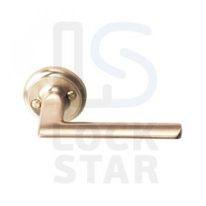 ASSA 1949 HME ручка дверная ASSA ABLOY LK01-407