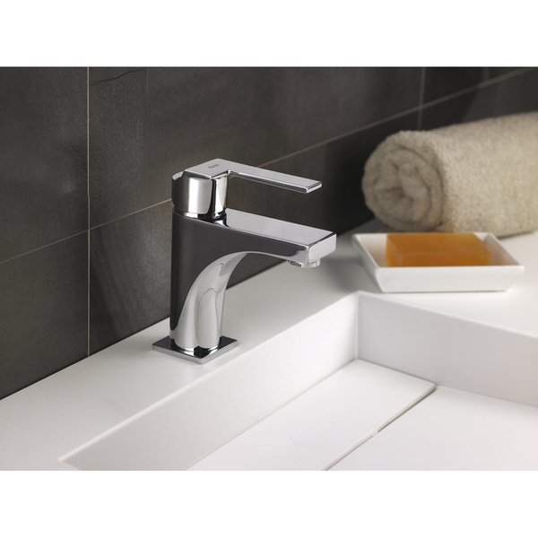 284142 Смеситель для раковины Teka Cuadro White Испания  - Вид №1