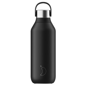 B2B_B500S2ABLK Термос series 2, 500 мл, черный Chilly's Bottles