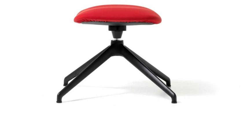 Diemme Мягкая подножка из ткани с 4 спицами Velvet sun-id-1417022 - Вид №2