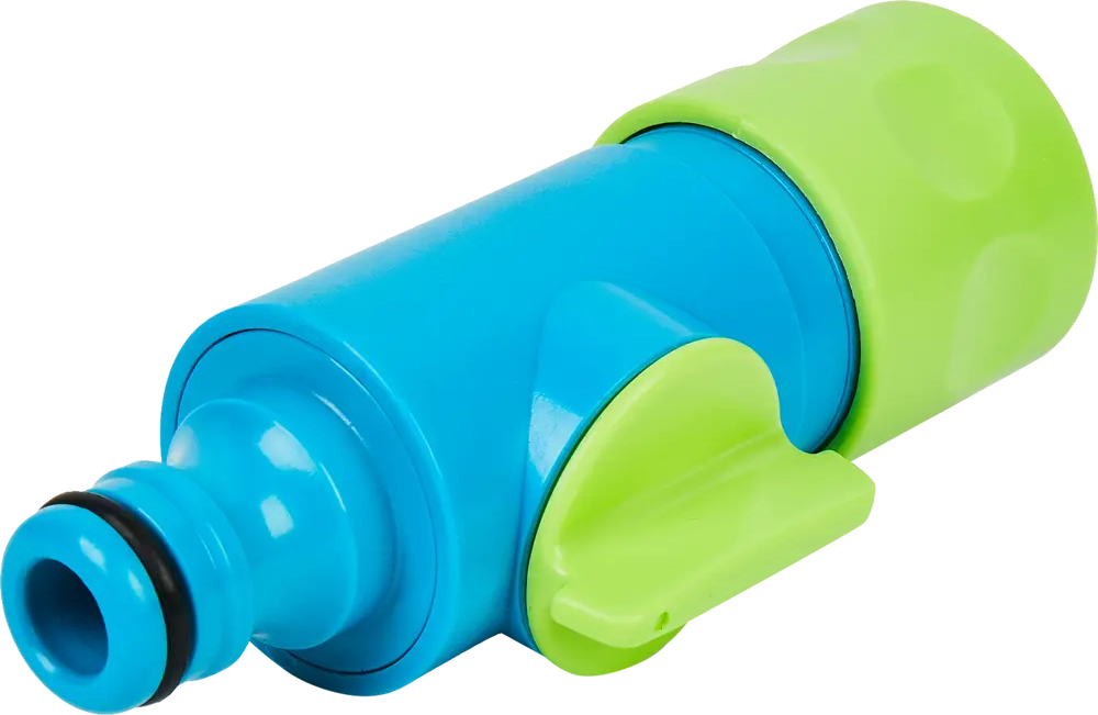 PALISAD LUXE - Быстросъемный штуцерный соединитель с переключателем для систем полива 86353863