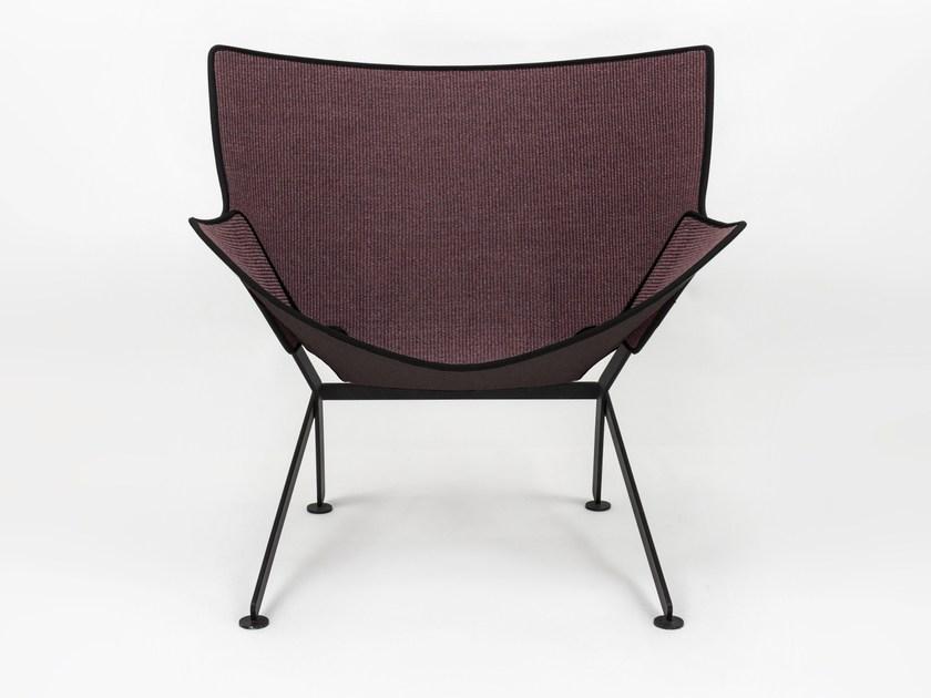 DANTE - Goods And Bads Садовое кресло из ткани с подлокотниками sun-id-1406706 - Вид №3