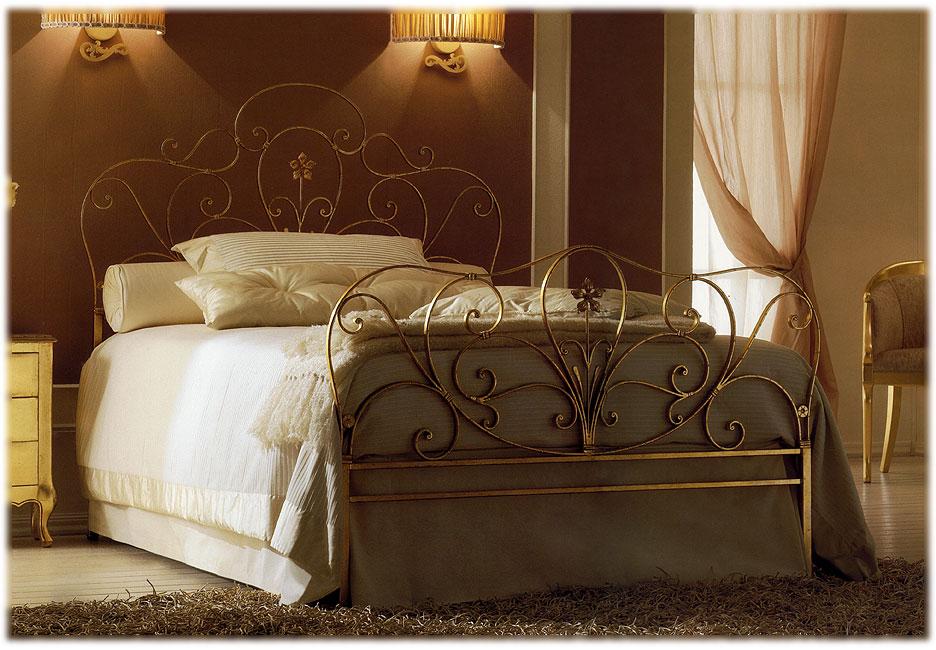 Кровать RONDO CORTE ZARI 824 