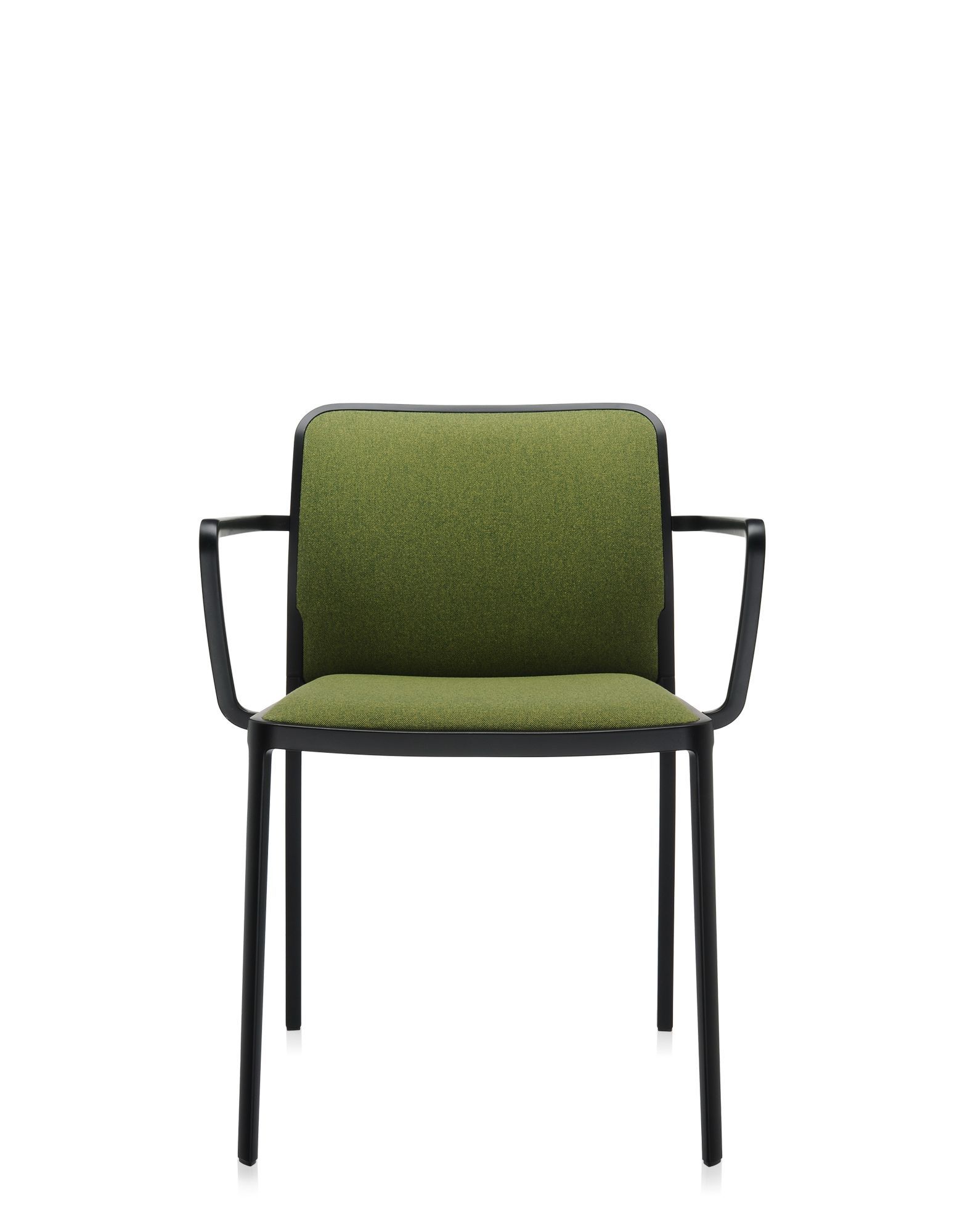 Алюминиевый мягкий стул с подлокотниками Kartell AUDREY SOFT ARCH-00124374 - Вид №65