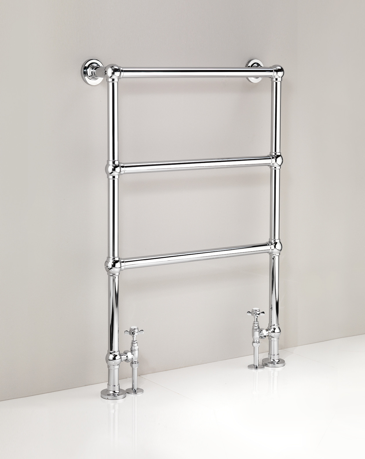 2PRB4 Полотенцесушитель Baccus 4 Devon&Devon  - Вид №1