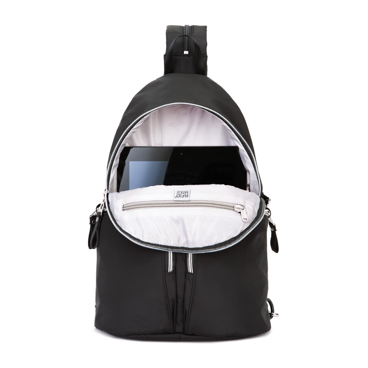 20605100 Рюкзак Anti-theft Sling Backpack PacSafe Stylesafe  - Вид №1