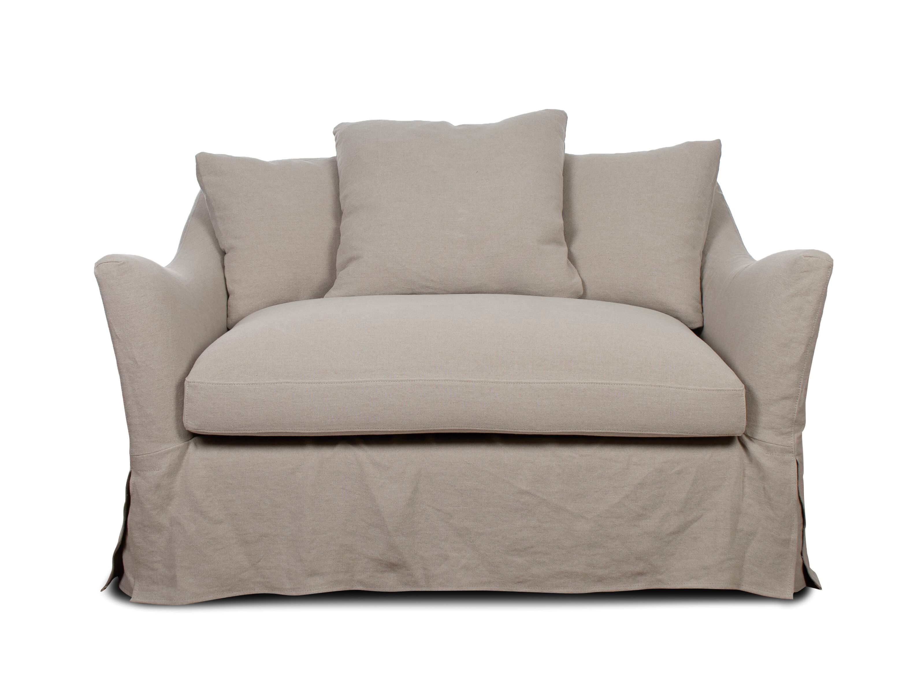 Съемное кресло из ткани CREARTE COLLECTIONS Ascot Contemporain ARCH-00037080