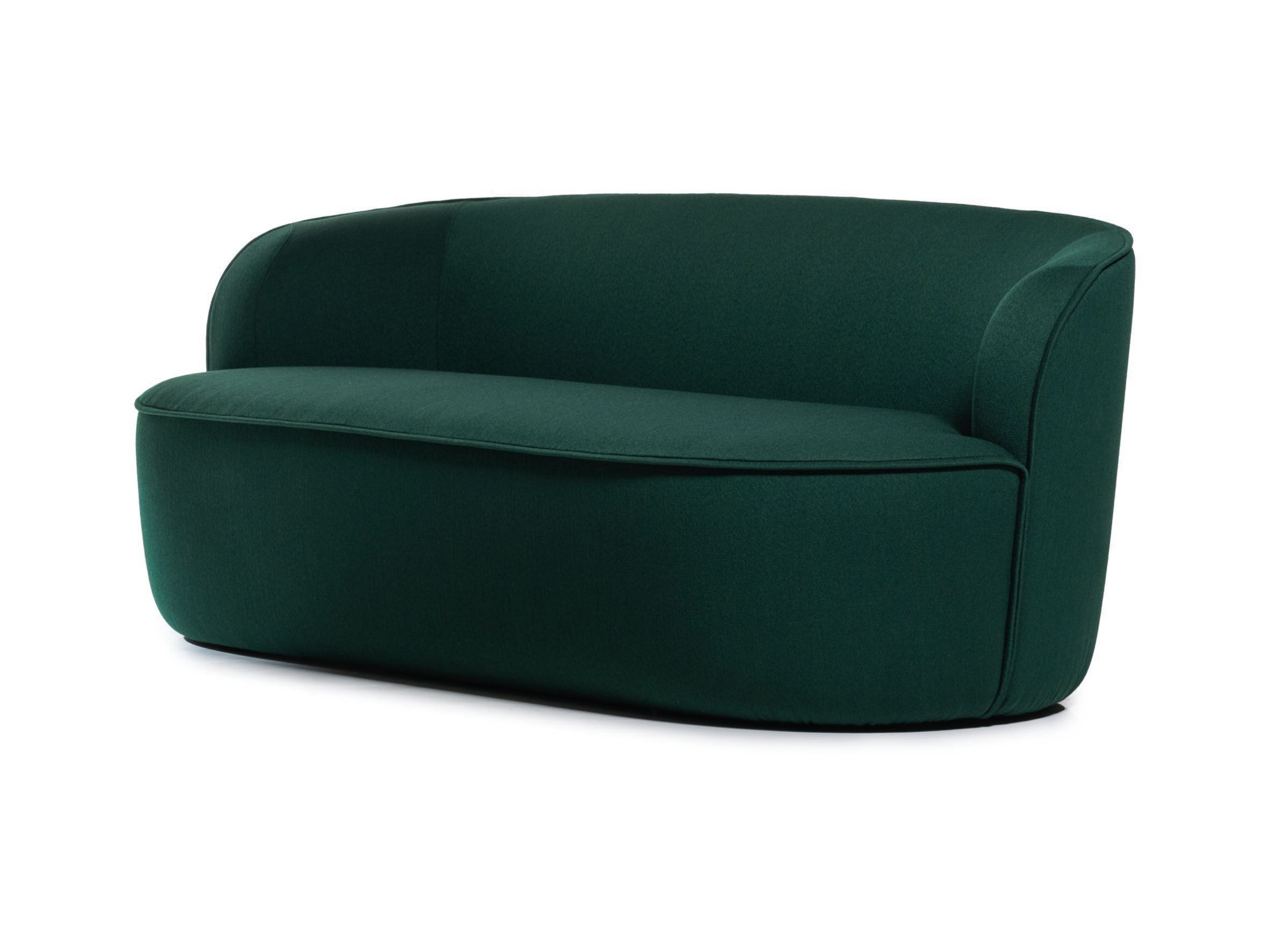 2-местный тканевый диван Wittmann Bun ARCH-00059590