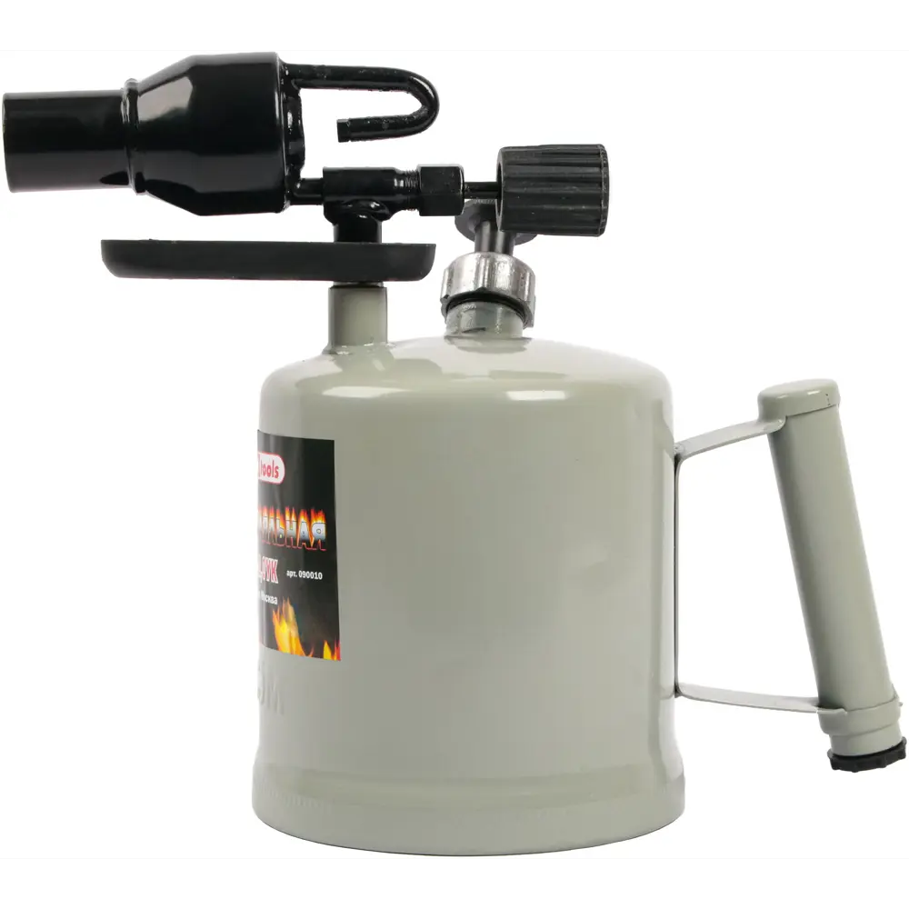 Лампа паяльная бензиновая Kam-tools ЛП-2.0УК STLM-2100010 - Вид №1