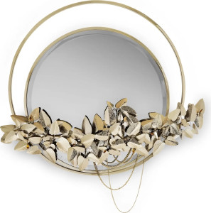 II Зеркало настенного светильника LUXXU McQueen