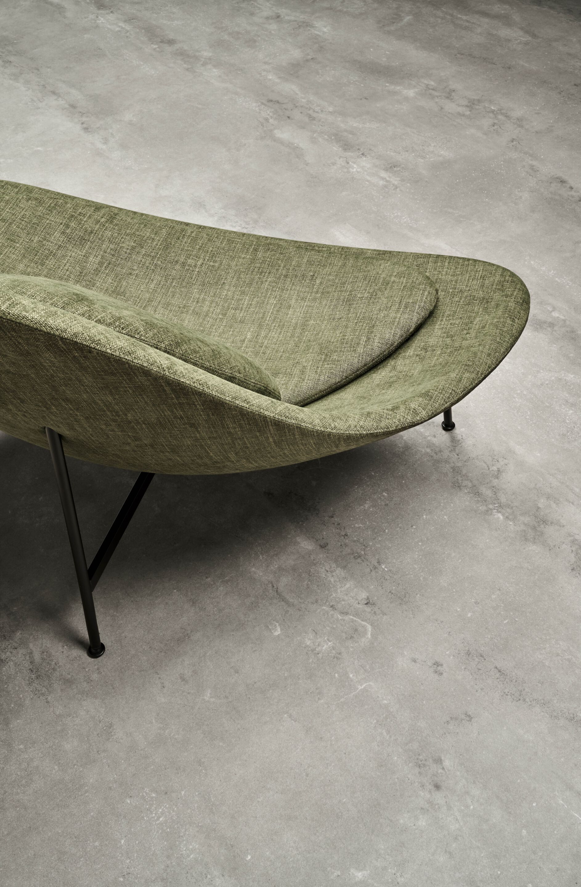 Кресло lounge BALERI ITALIA BERMUDA ARCH-00037713 - Вид №8