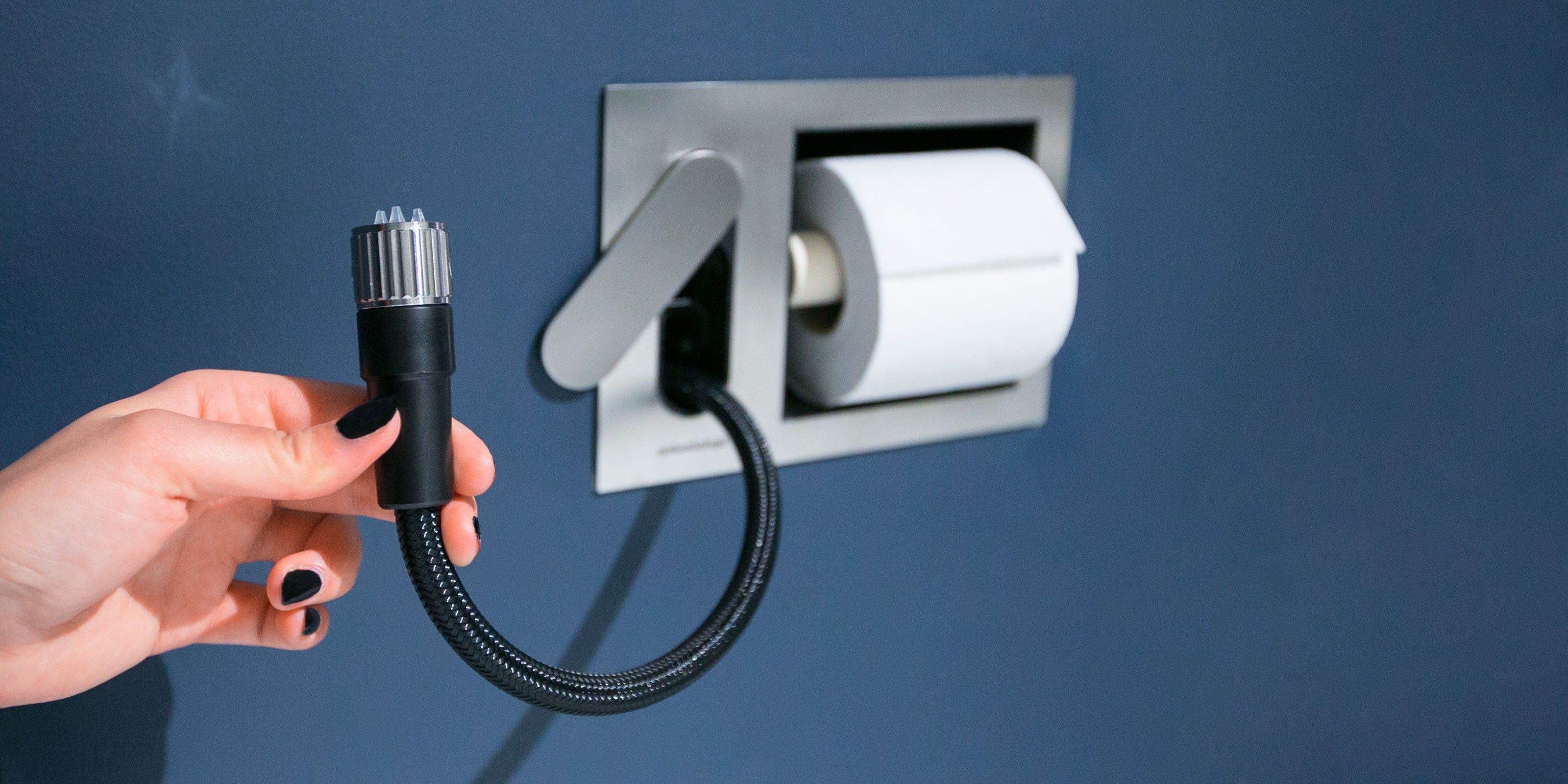 Держатель рулона / гидроскоп Antoniolupi CARTATENSO ARCH-00086634 - Вид №1