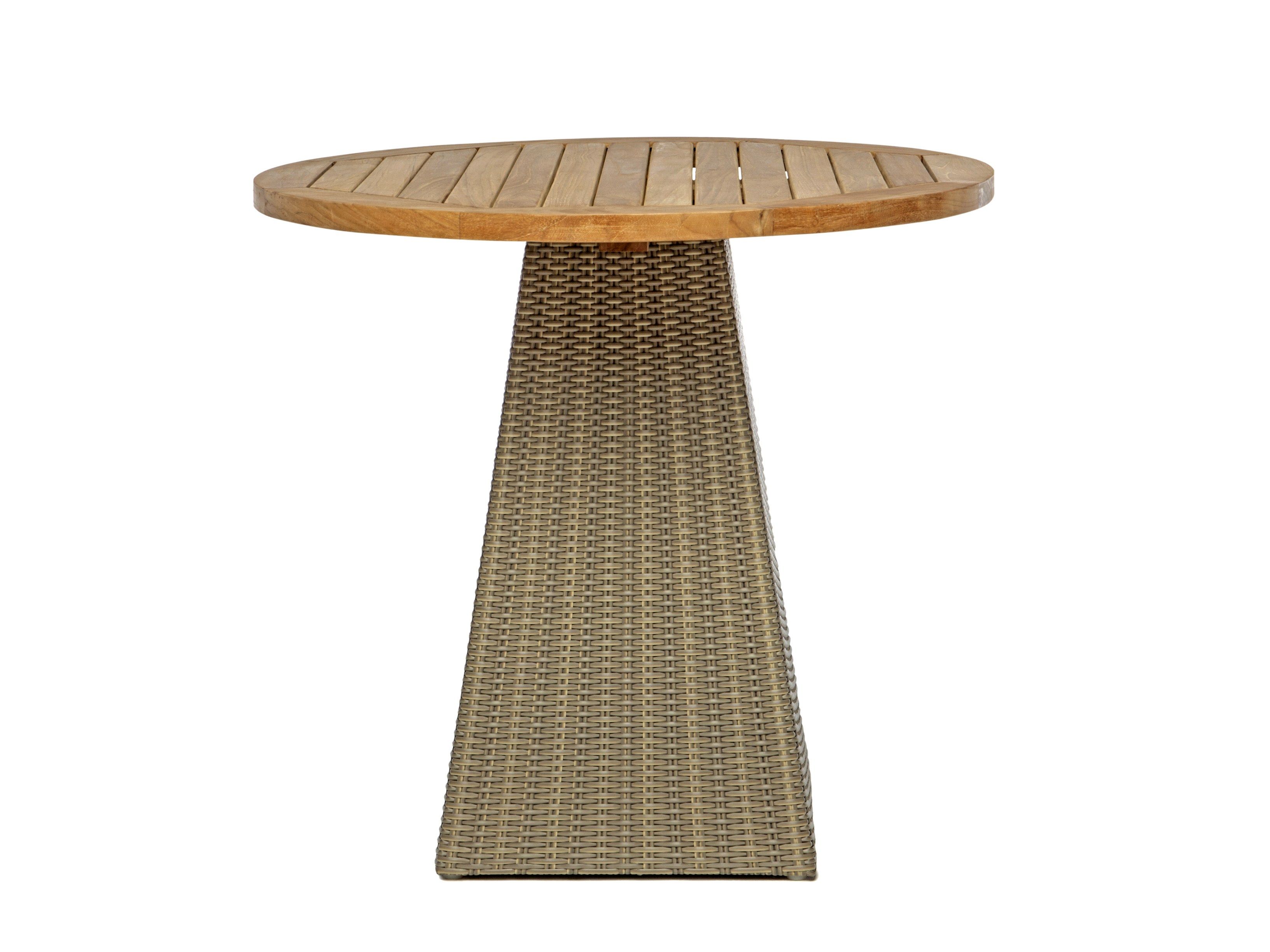 Круглый садовый стол Il Giardino di Legno ARCH-00058284