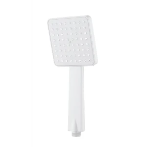 Лейка для душа Esko Somma SSP02WQ 1 режим цвет белый матовый