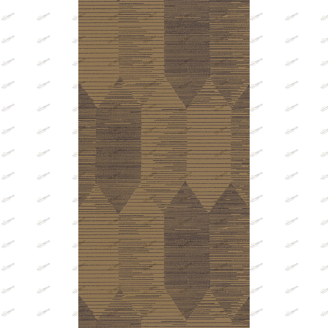 Рулон обоев NANGARA NANG84406336. Основа нетканый материал Casadeco