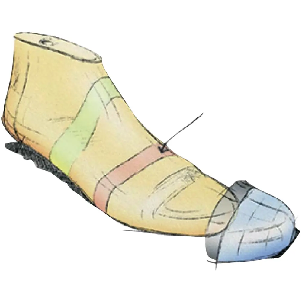 Ботинки Delta Plus Sault 2 S3 размер 39 STLM-2167976 - Вид №6