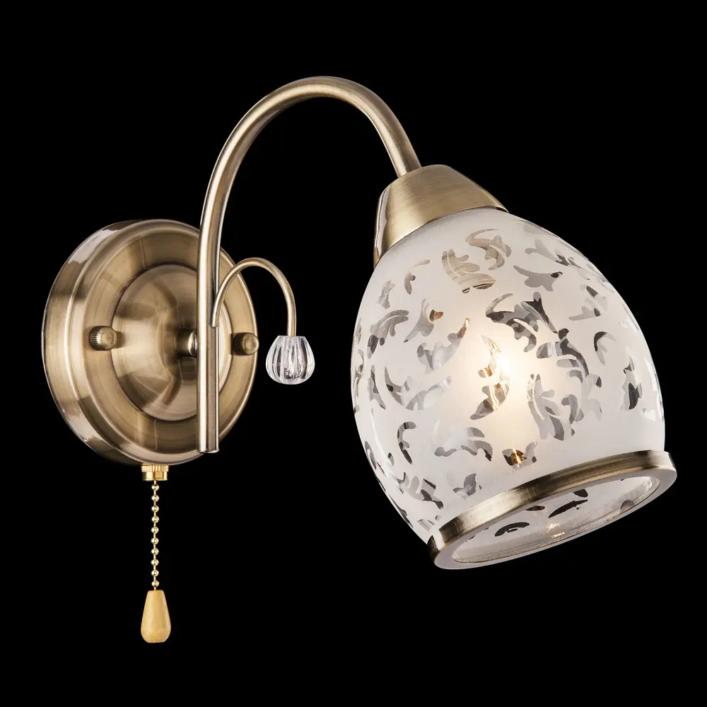 Бра Eurosvet Валери 30026/1, цвет античная бронза STLM-2142654 - Вид №3