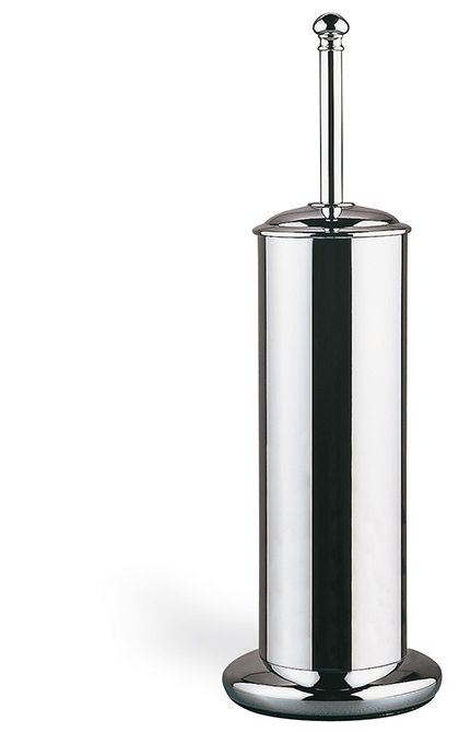 I039(25) Stil Haus Idra, напольный металлический ёрш, цвет бронза 