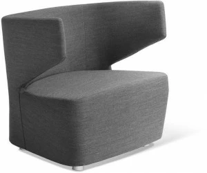 LD Seating Кресло из ткани Club Club-k1