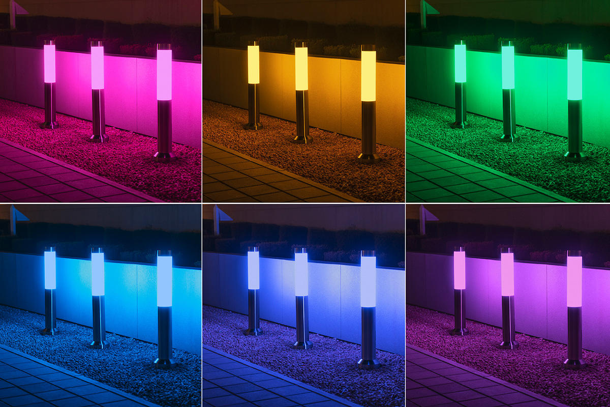 FSRT233 Столбик световой колонны  Forms-surfaces  - Вид №20