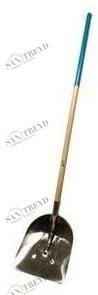 FT Лопата алюминиевая с ручкой sun-id-1408938