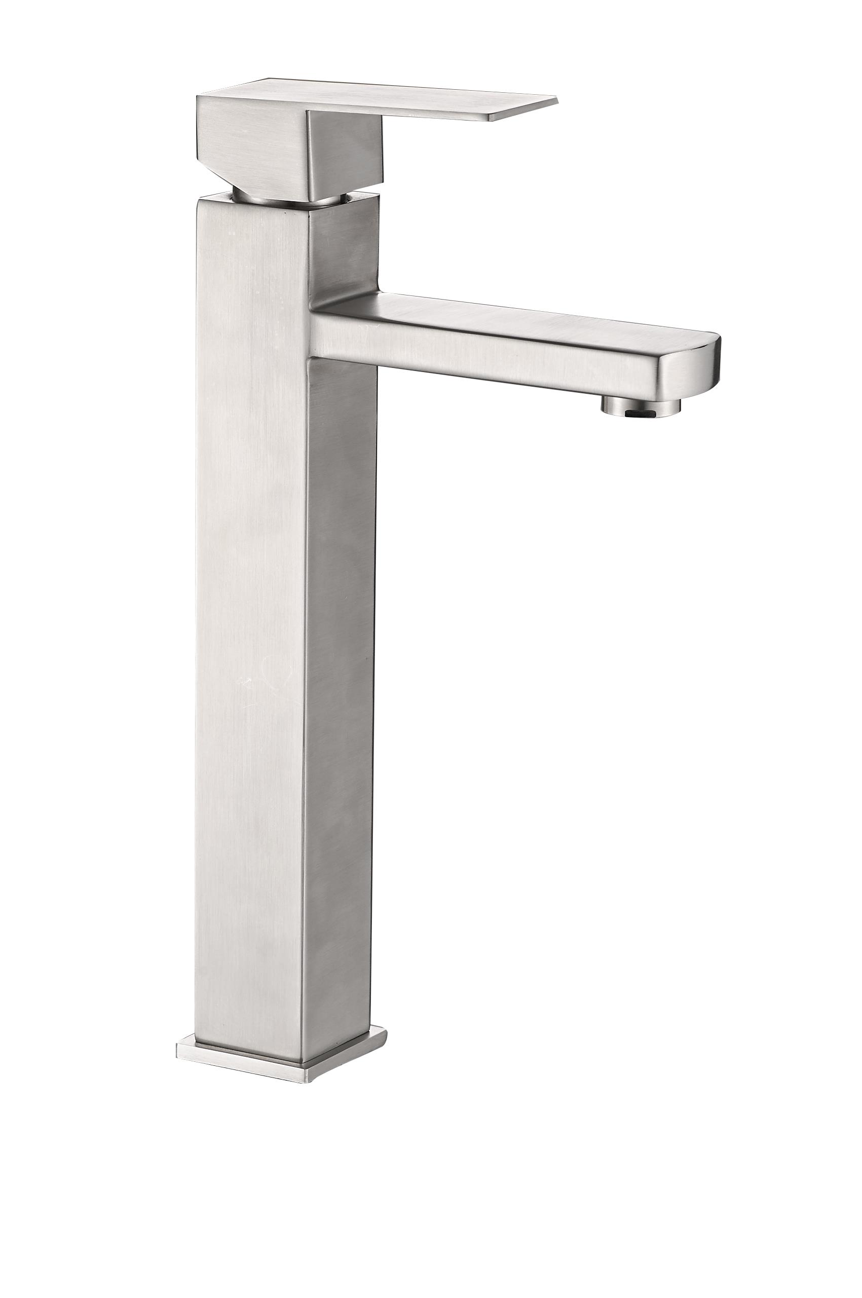 HB11803 Смеситель для раковины , хром Haiba  - Вид №1