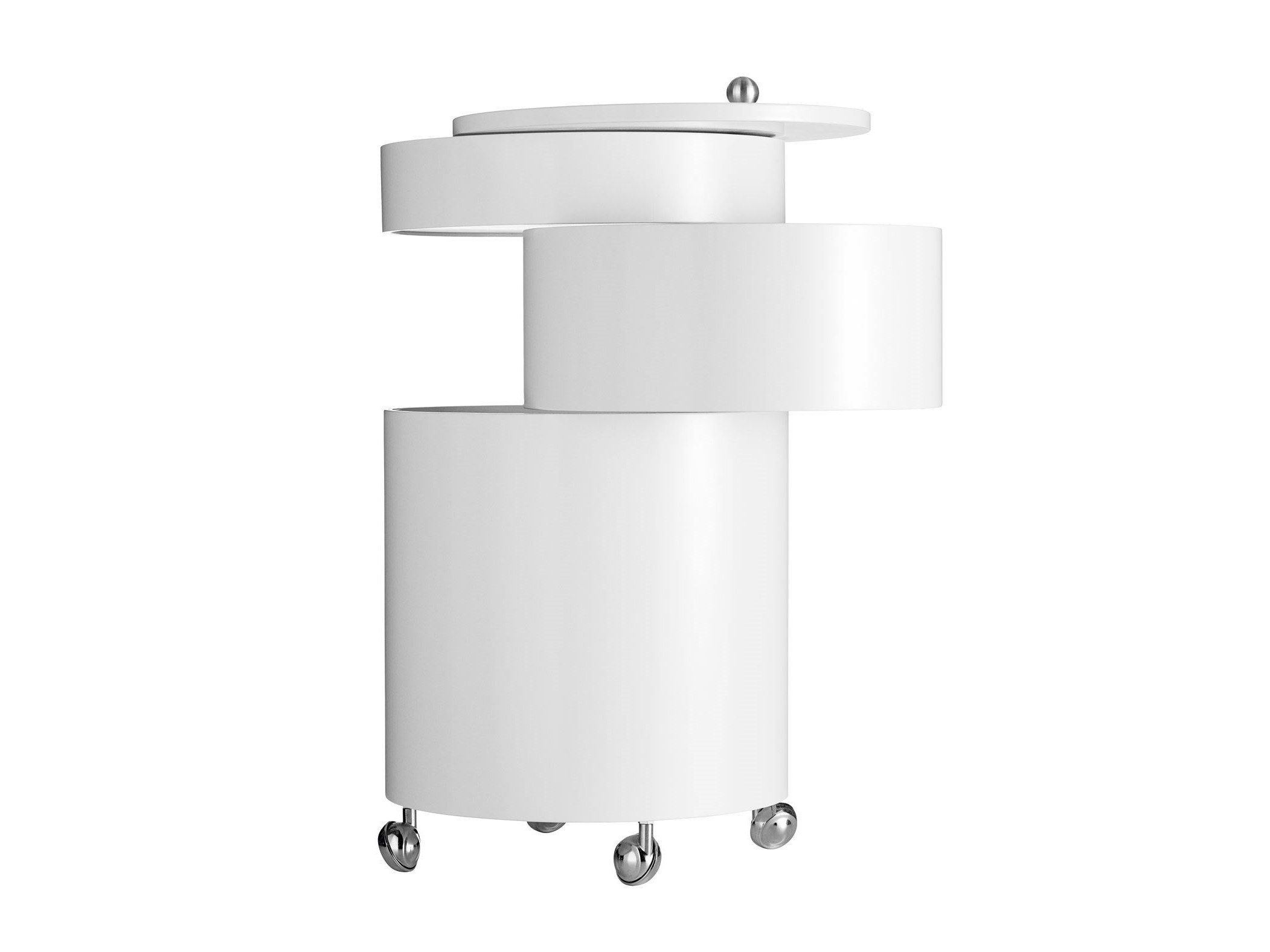 Тележка для еды из МДФ с ящиками VERPAN BARBOY ARCH-00045902 - Вид №15