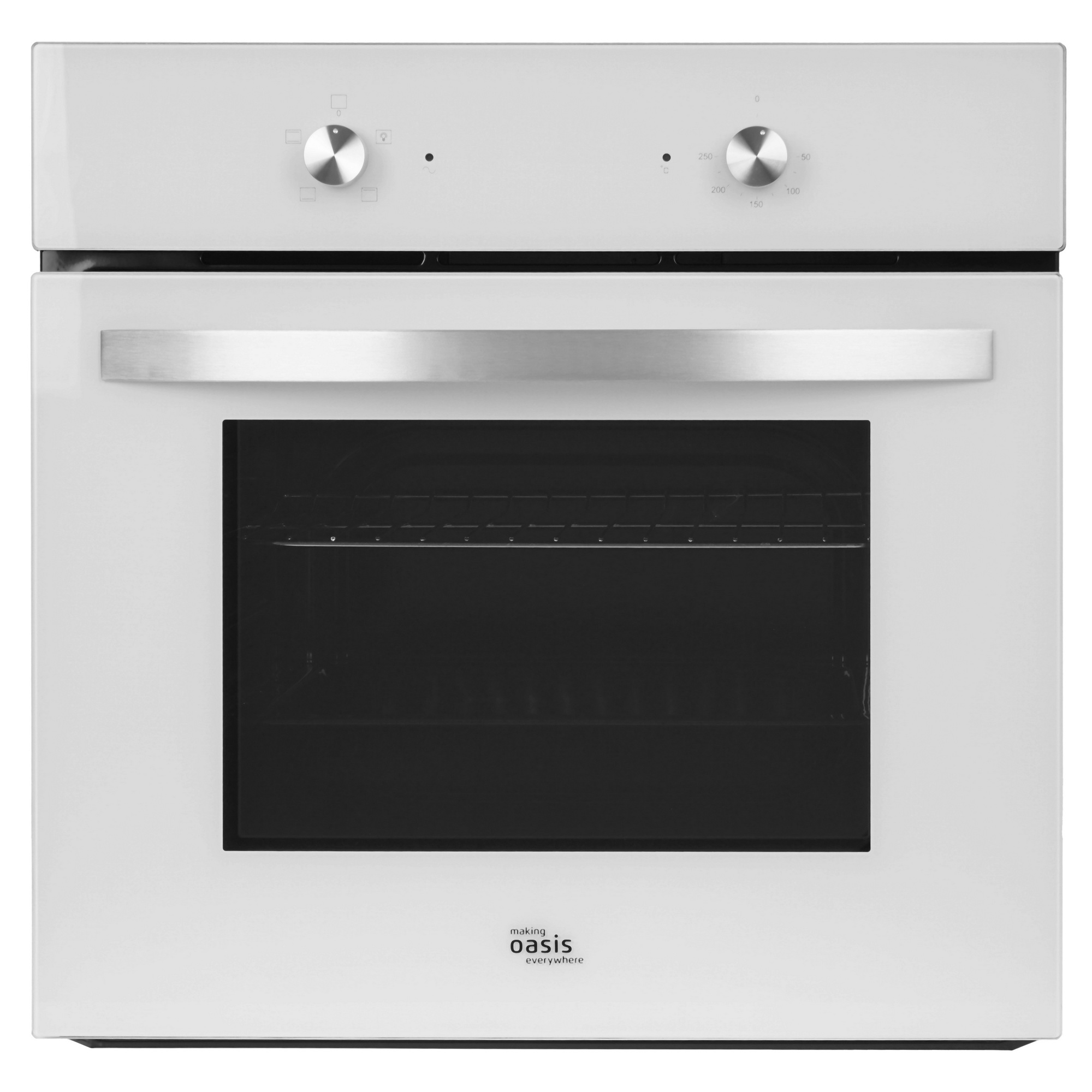 9136730 Электрический духовой шкаф Oasis D-W белый STDN-0100880