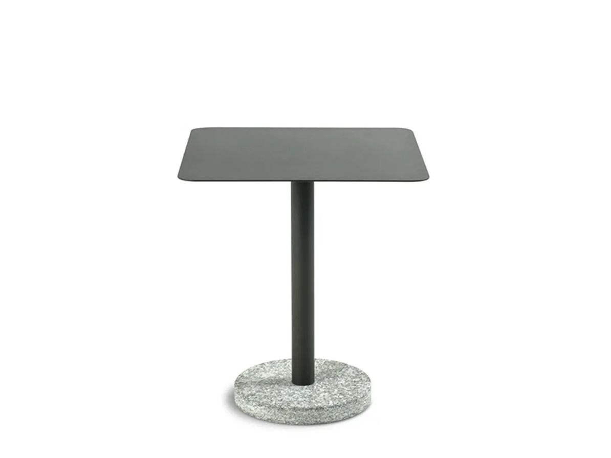 Стальной квадратный садовый стол RODA Bernardo ARCH-00034167