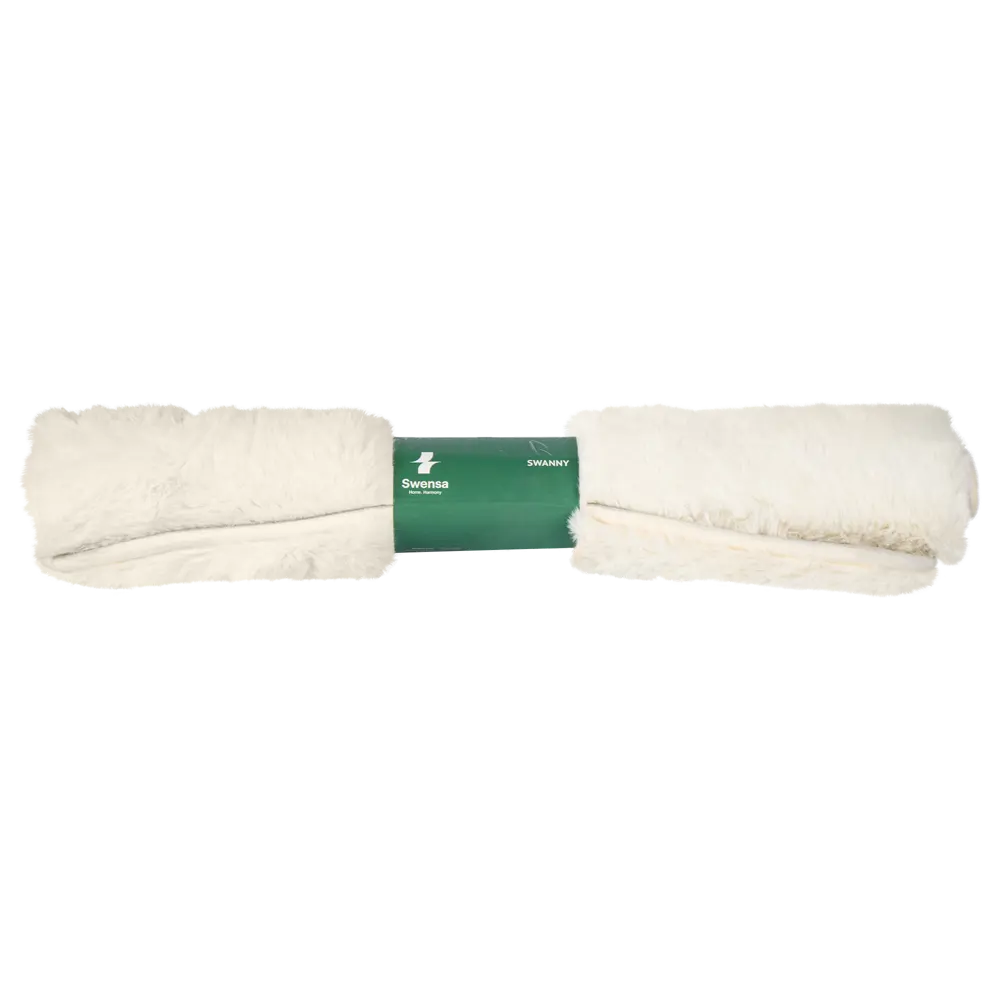 Коврик SWENSA Swanny Cream для ванной 50x50 см - уют и защита 89364690 STLM-1387515 - Вид №2
