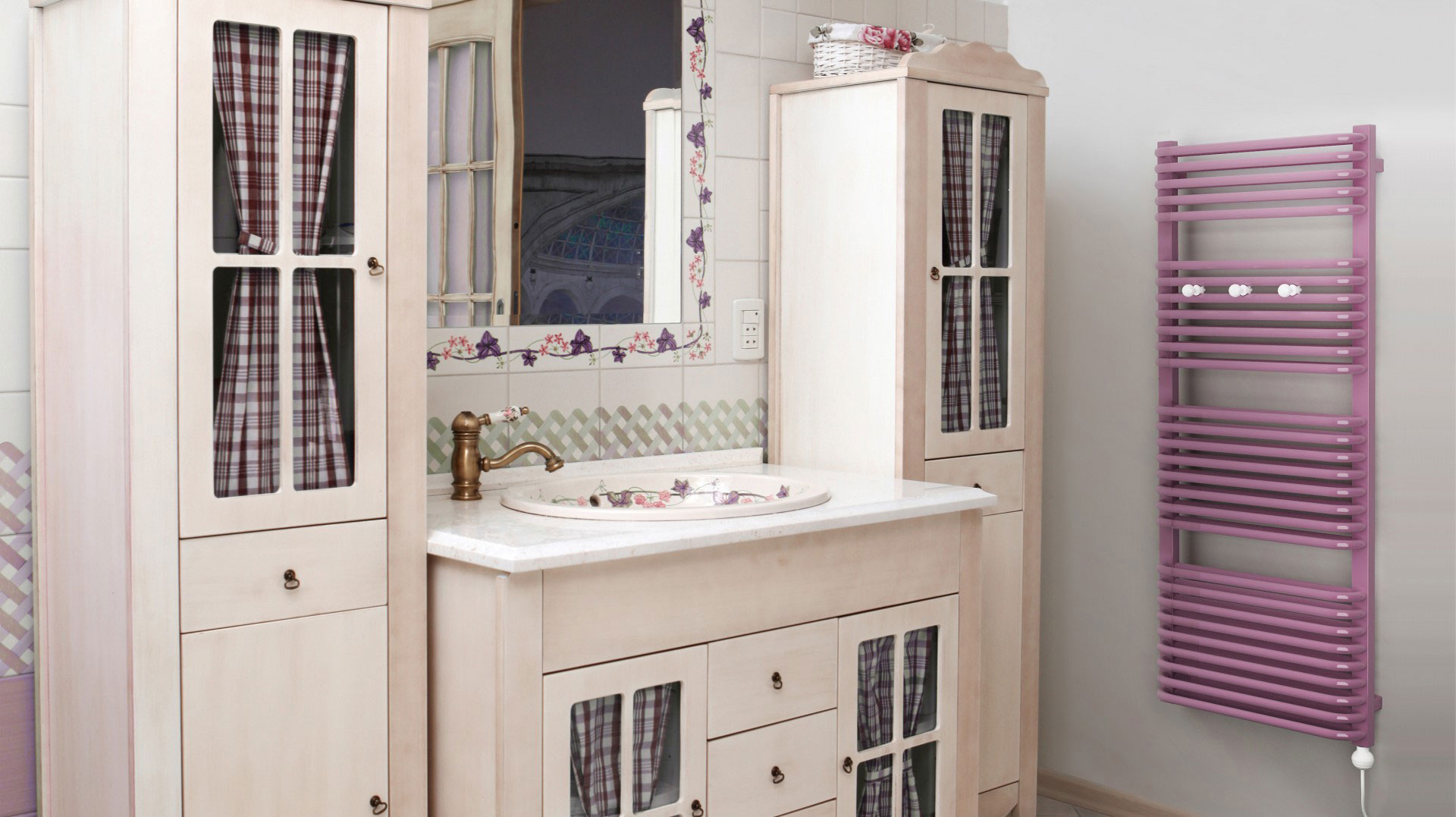 Полотенцесушители WGTYT082064 Tytus Terma 7.35  - Вид №1