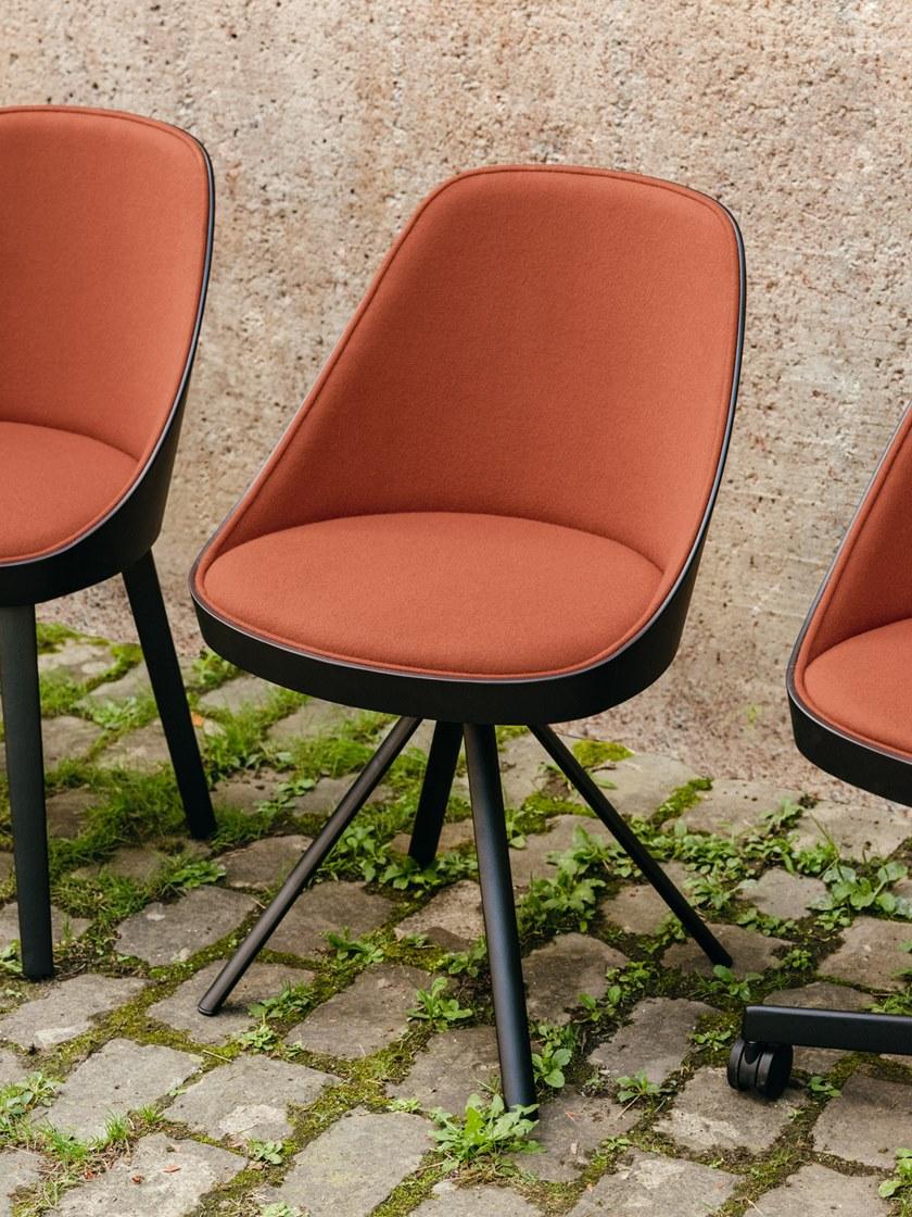 ENEA Мягкое кресло на жердочке из ткани Kaiak sun-id-1506414 - Вид №2