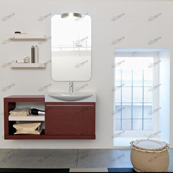 MG 16 MIRAGGIO Комплект мебели для ванной комнаты 126 см ARDECO Ardeco S. R. L MARAGGIO 42511