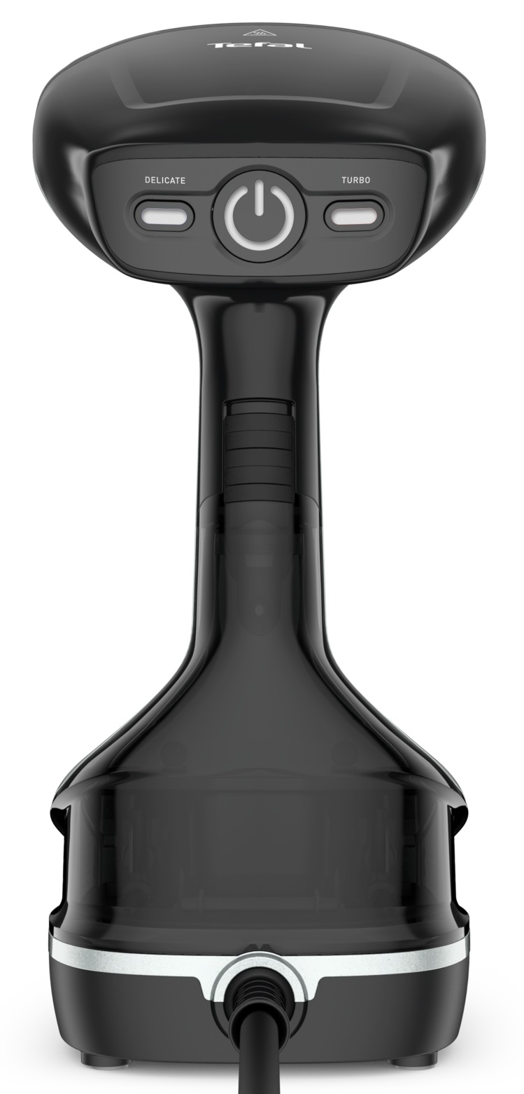 9907945 Отпариватель Tefal Access Steam Force DT8230E1 черный STDN-0101298 - Вид №1