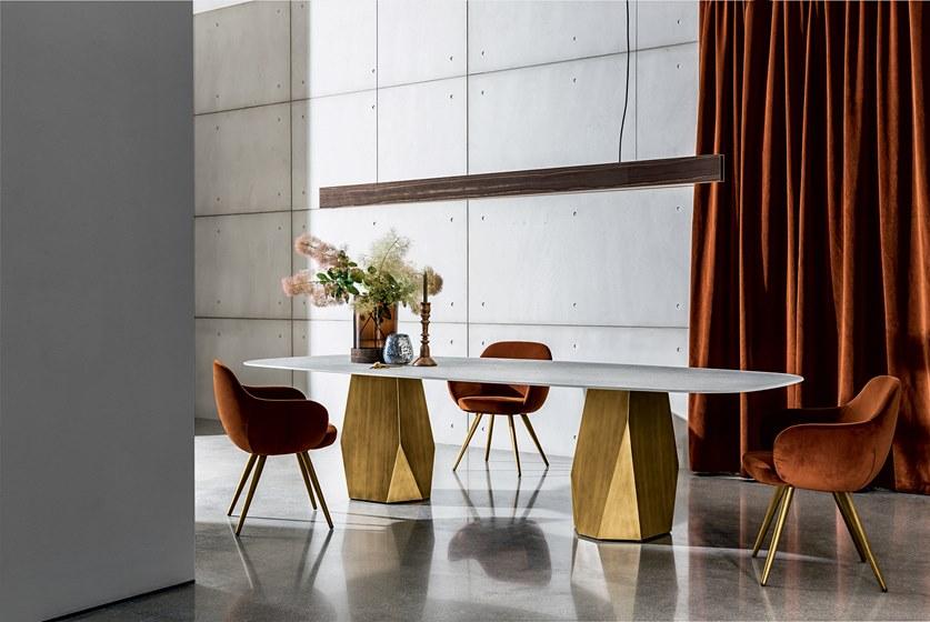 Sovet italia Стул с обивкой и подлокотниками Cadira sun-id-1383915 - Вид №9