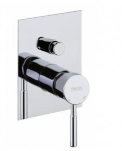 44CR7517 Смеситель для душа , хром Fiore Xenon