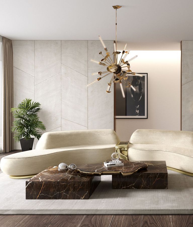 0-065 Центральный стол Navarra emperador Boca Do Lobo  - Вид №8