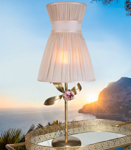 Настольная лампа  VILLARI 4006958-200