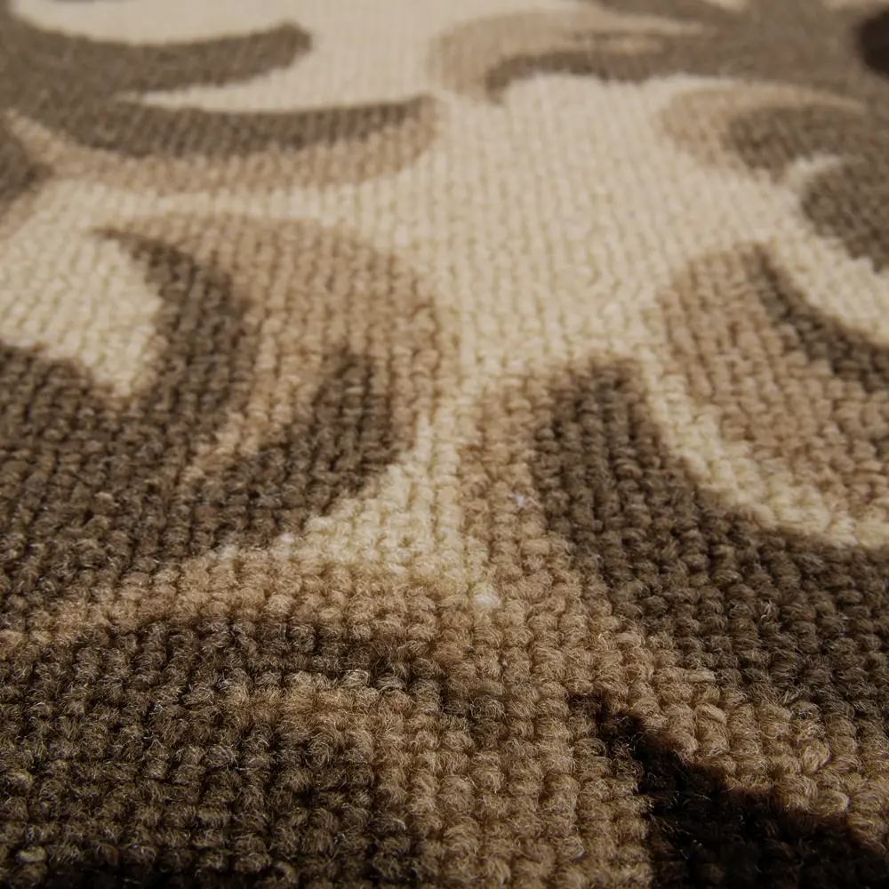 Коврик «Стелла» 70547, 40х60 см, нейлон, цвет коричневый CTIM STLM-2048520 - Вид №2