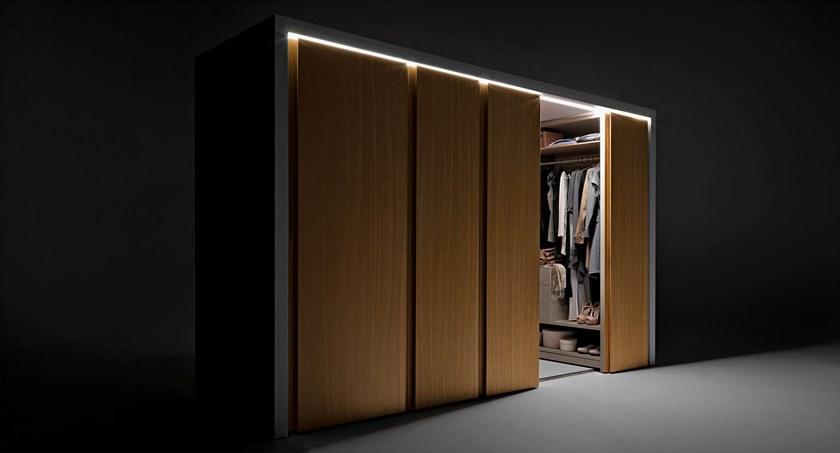 Fantin Раздвижная гардеробная Binaria sun-id-1397820 - Вид №10