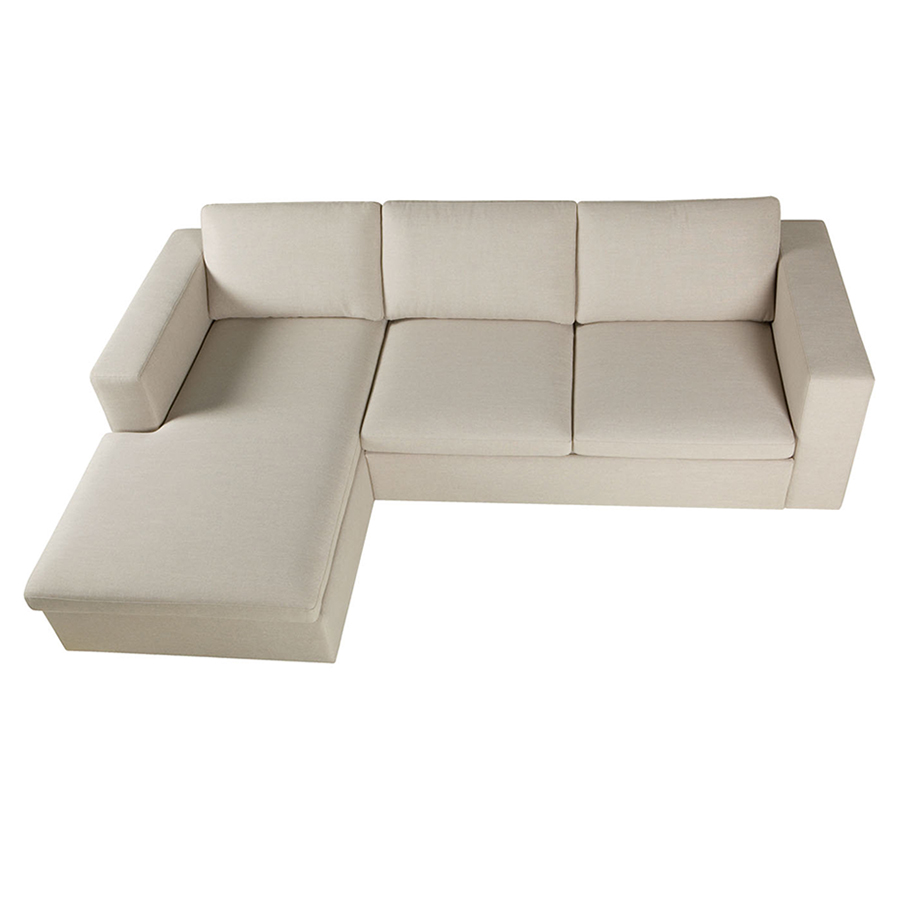 Диван-кровать VARIO молочный Sits S1682 - Вид №3